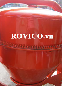 Đít Máy Trộn Bê Tông